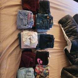 Toddler Girl Clothes 