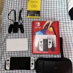 Nintendo Switch OLED Bundle