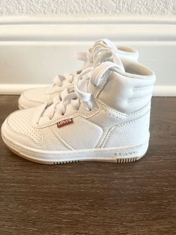 Boys 11C Levi Shoes