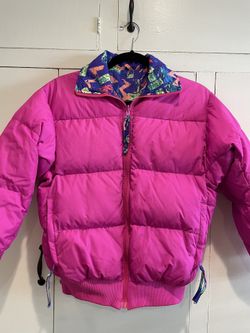 Vintage Columbia Down Jacket