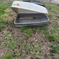 Sears x cargo for car used