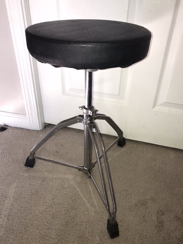Drum set seat Drum throne drum seat for Sale in Paso Robles, CA