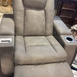 Recliner Chair  