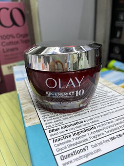 Olay Regenerist Advanced Niacinamide Facial Moisturizer