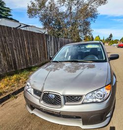 2006 Subaru Impreza