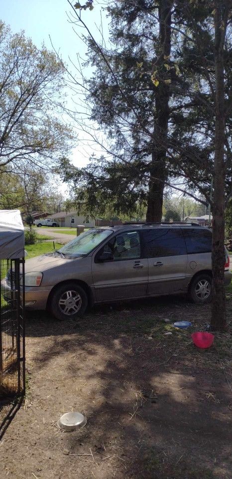 2006 Ford Freestar