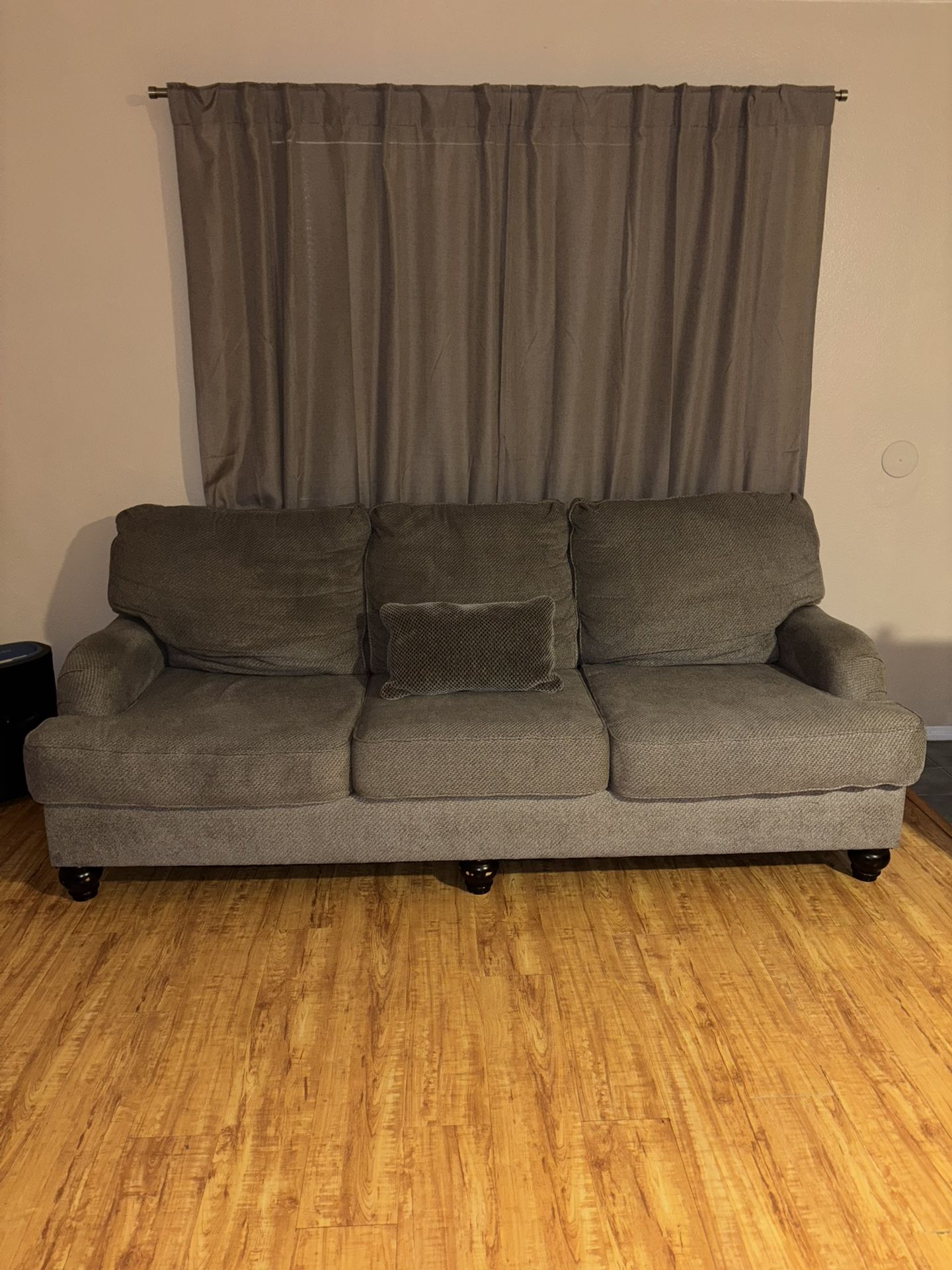 Grey Couch