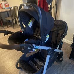 Double Stroller & Car seat 