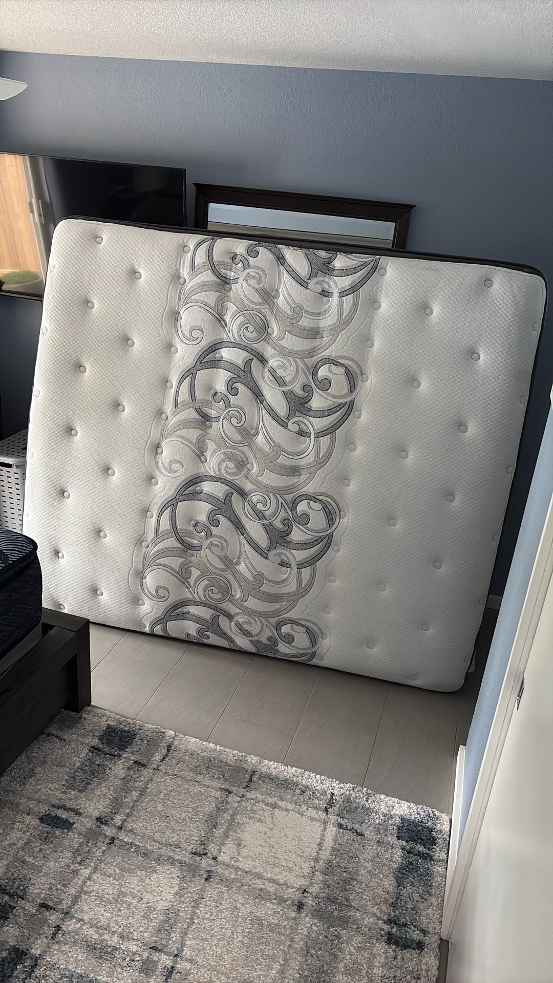 Sealy California King Mattress