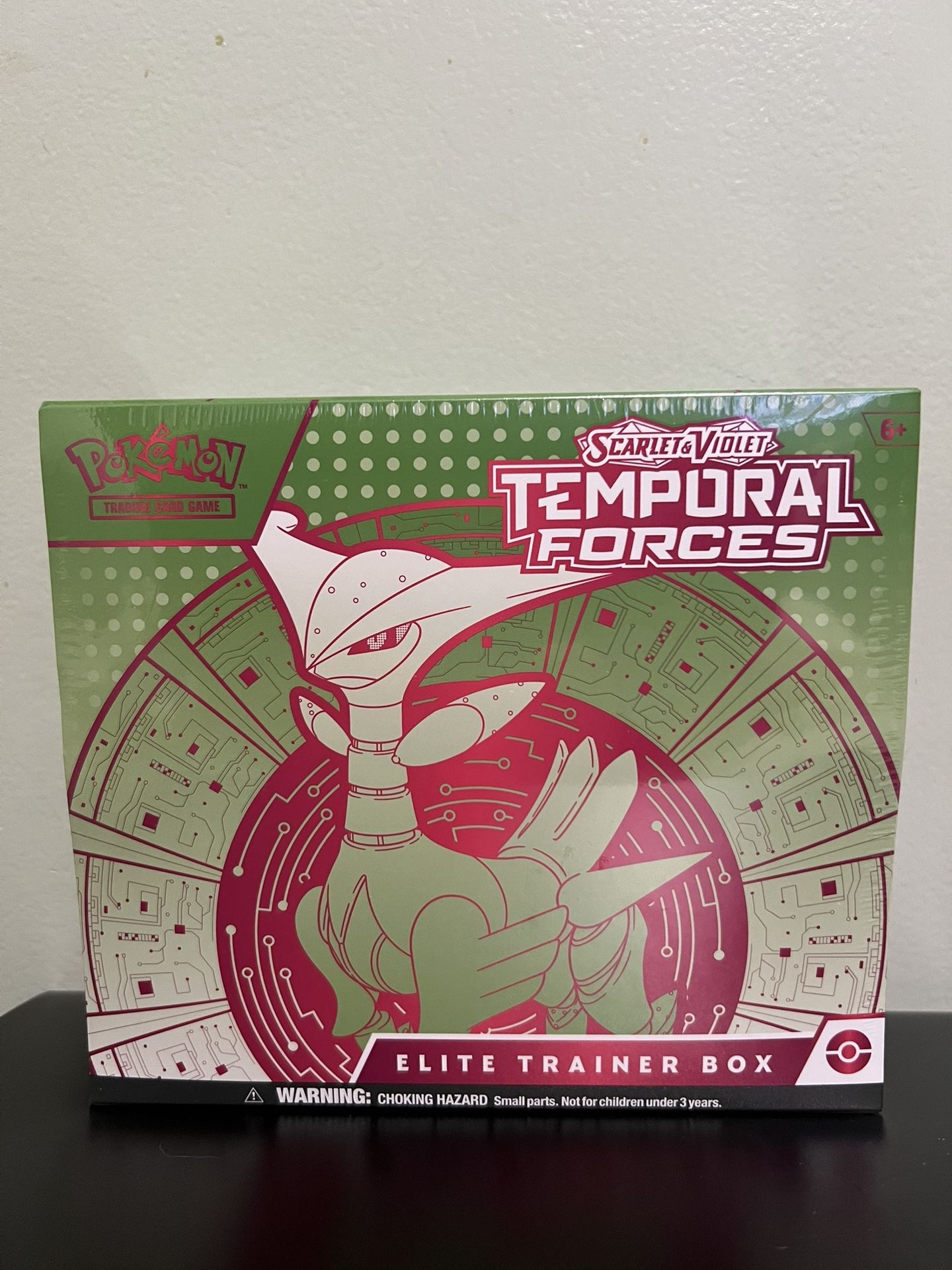 Temporal Forces Elite Trainer Box