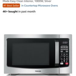 TOSHIBA Microwave