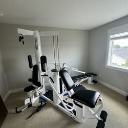 Vectra 3 Station Workout Fitness Machine 
