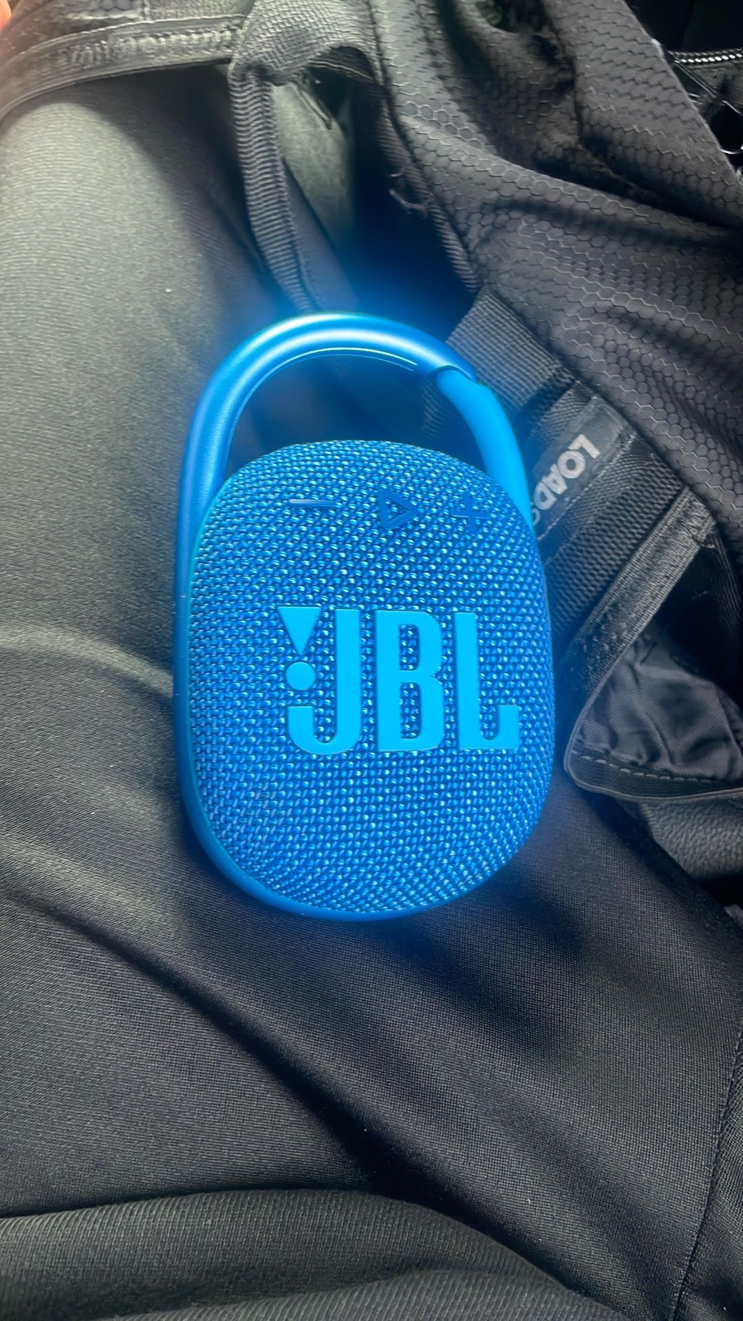 JBL Clip 4 Portable Speaker