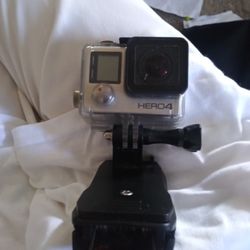 Go Pro Hero 4
