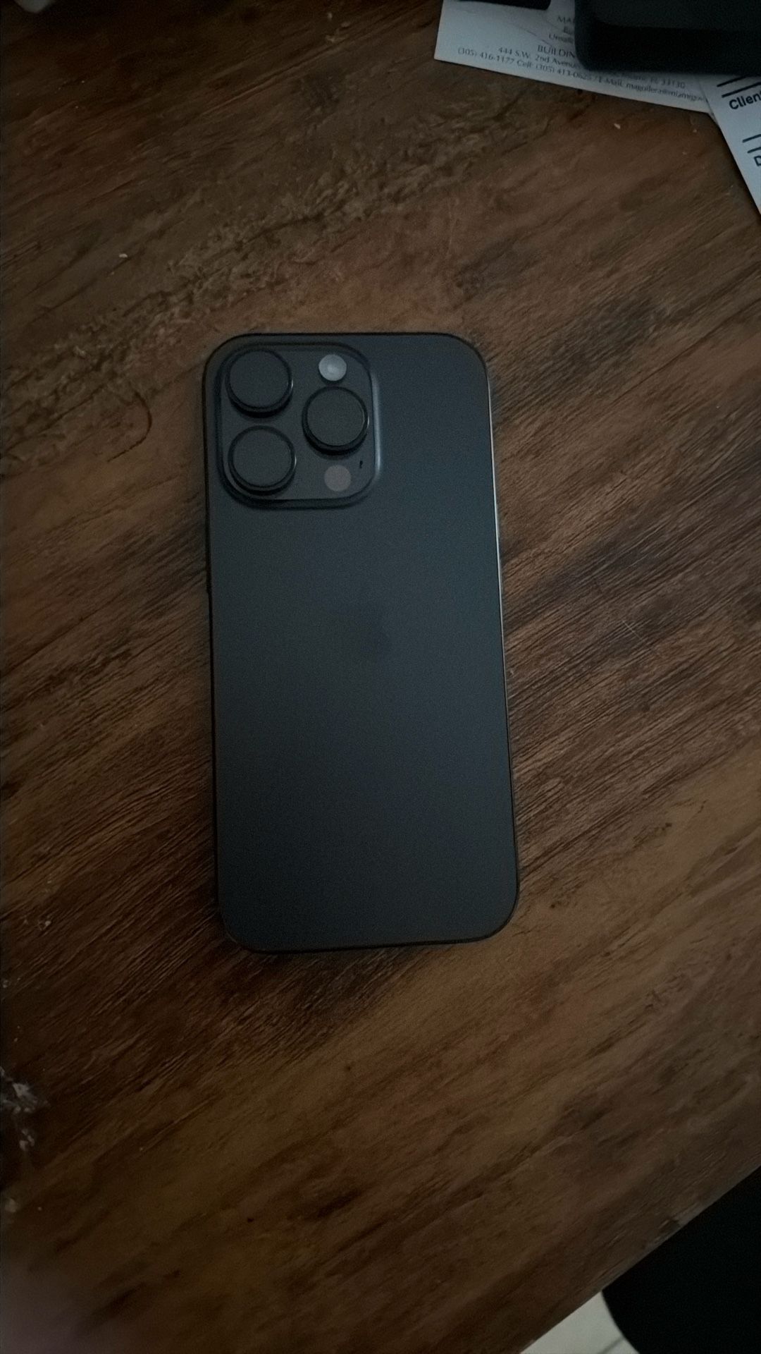 iPhone 16 Pro 256 GB Unlocked