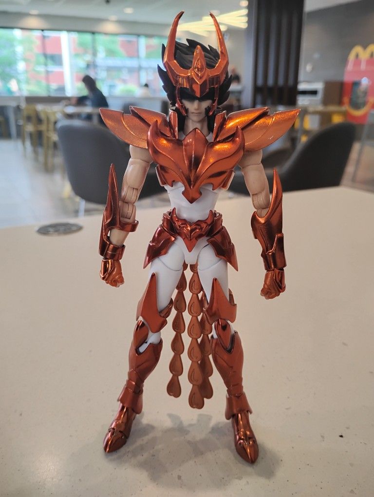 Caballero Del Zodiaco