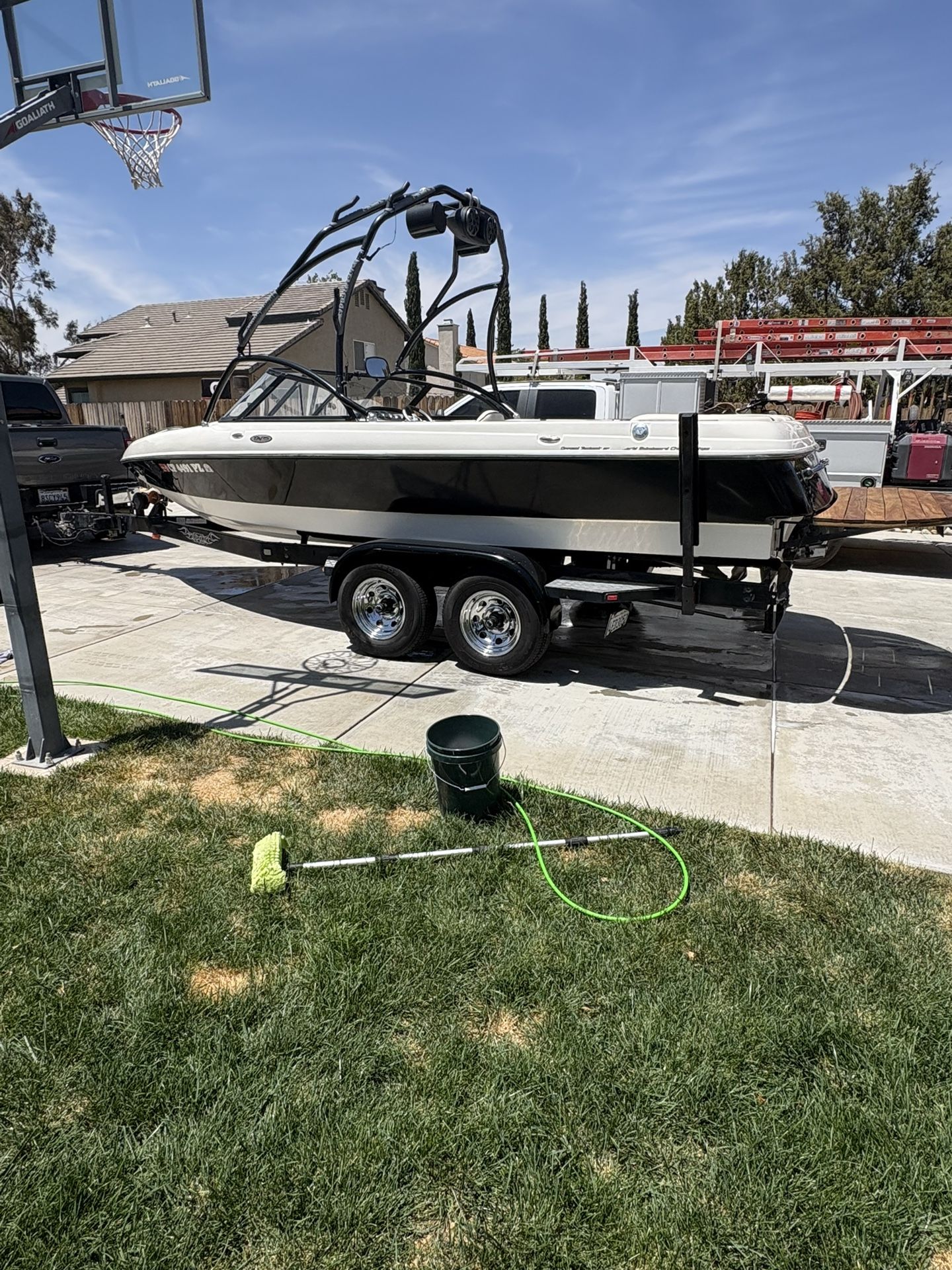 2003 Tige 21i