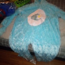 Care Bears Costume Medium Size 