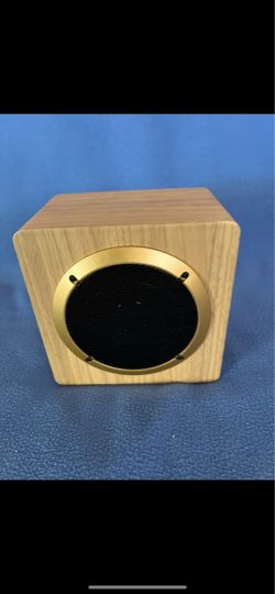 MVT Portable Bluetooth Speaker