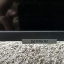 Samsung 58" Smart Tv 4k