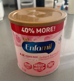 Enfamil AR formula
