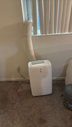 Portable AC