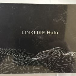 New Sealed Linklike Halo 45dB ANC Wireless Earbuds White - Comfort Fit, 48H Playtime, Bluetooth 5.3