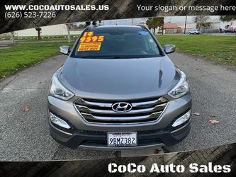 2014 Hyundai Santa Fe Sport