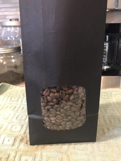 Fresh Roasted Coffee Beans