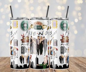 Friends Tumbler