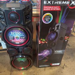 Novio Neo Portable Party Audio System