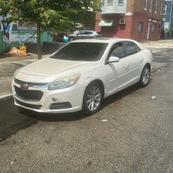 2014 Chevrolet Malibu