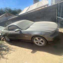 2011 Ford Mustang