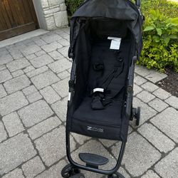 Zoe Single Lightweight Travel Stroller