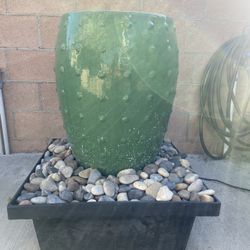 Garden Waterfall Feature 