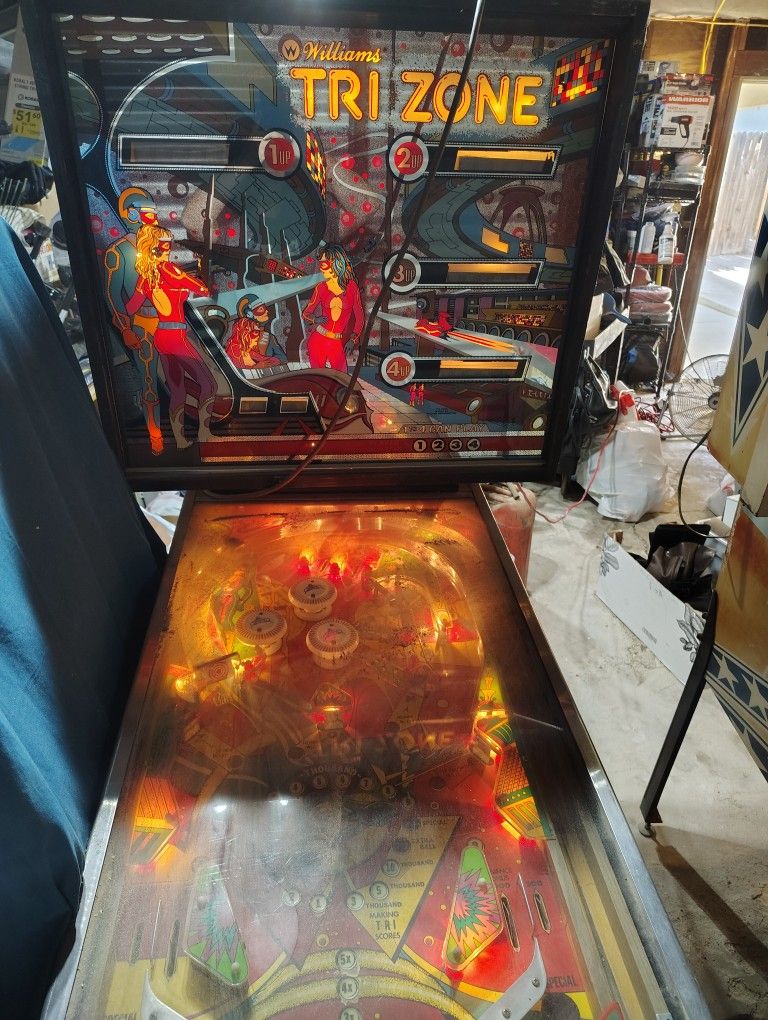 Pinball Machines