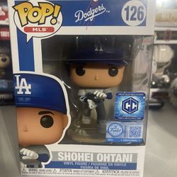 Shohei Ohtani Funko Pop