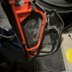 Can Am Stock Xrc Doors,