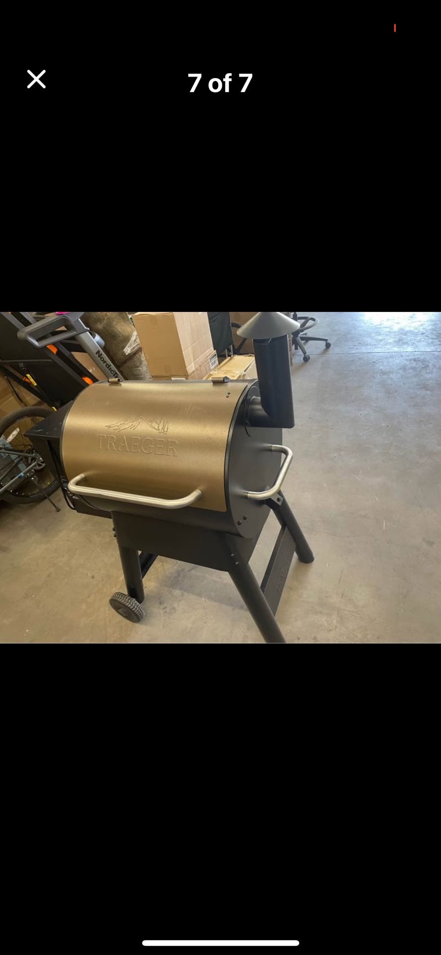 NEW GRILLS BBQ SMOKERS GRIDDLE CHARCOAL PELLET PROPANE TRAEGER AND MORE I have ALL your 4th of July needs Grills outdoor furniture pools and more!!’ I