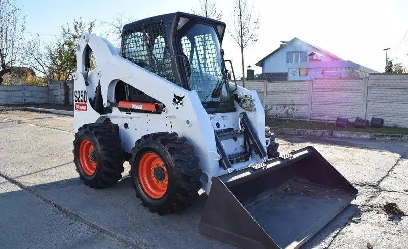 Bobcat S 250
