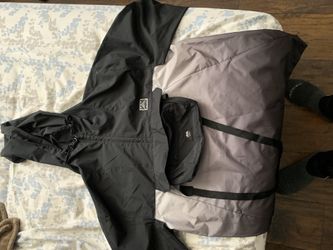Vans windbreaker