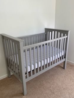 Pottery Barn Convertible Crib