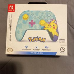Nintendo Switch Pokémon Wireless (Brand New)