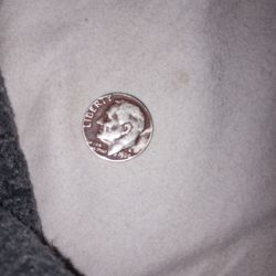 Rare 1980 Copper Dime