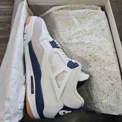 New Jordan 3 SB navy size 9.5 new with receipt NO TRADES!! NO LOW BALLERS