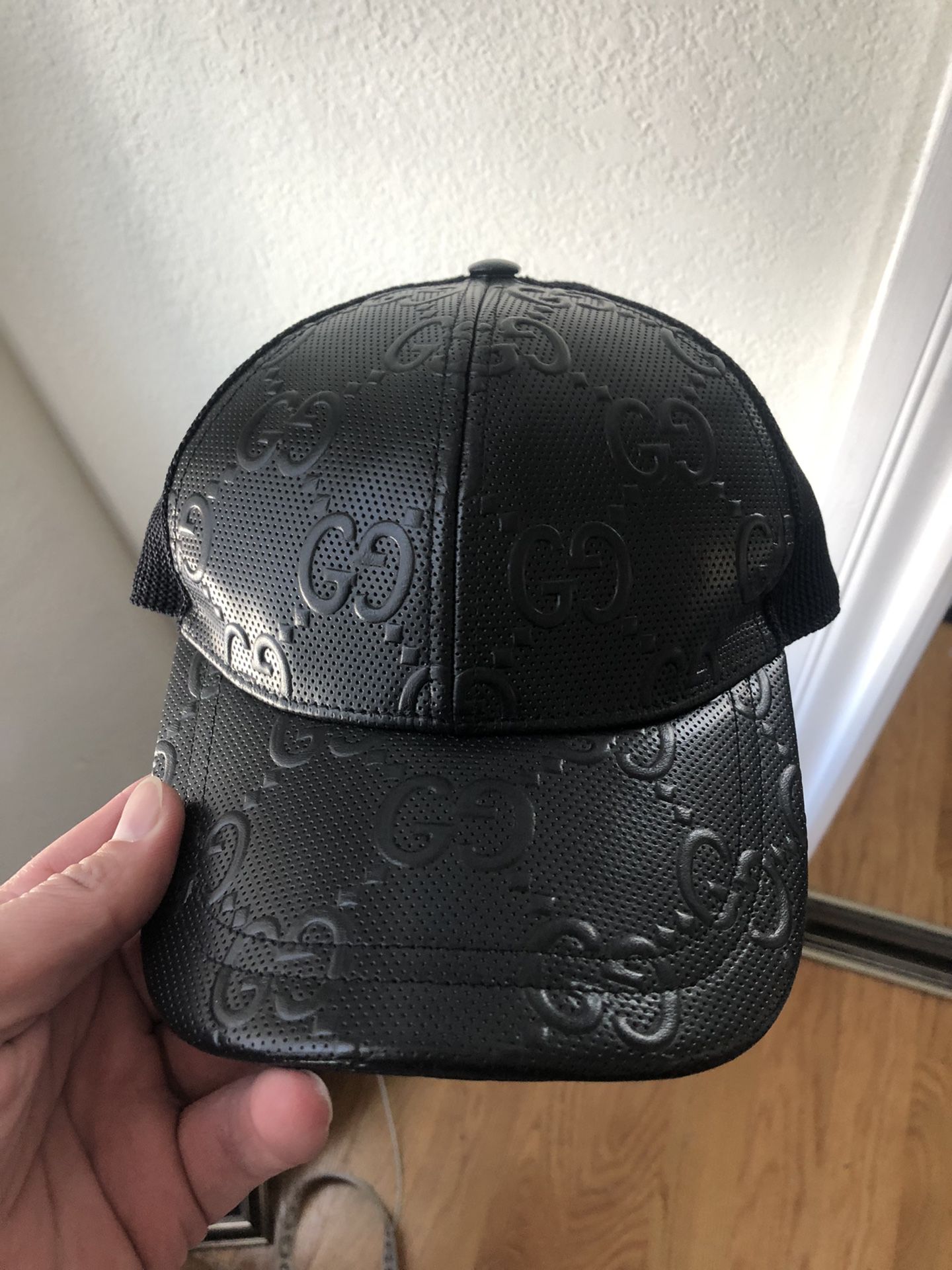 Gucci Trucker Hat