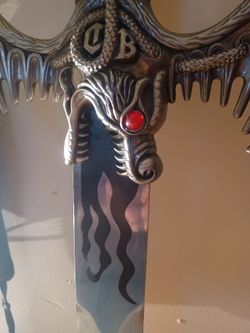 Dragon Sword 