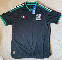 Adidas Authentic Player Version Mexico 2026 World Cup 3rd Away Jersey