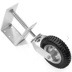 8” Gate Wheel Suspension