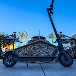 Electric scooter